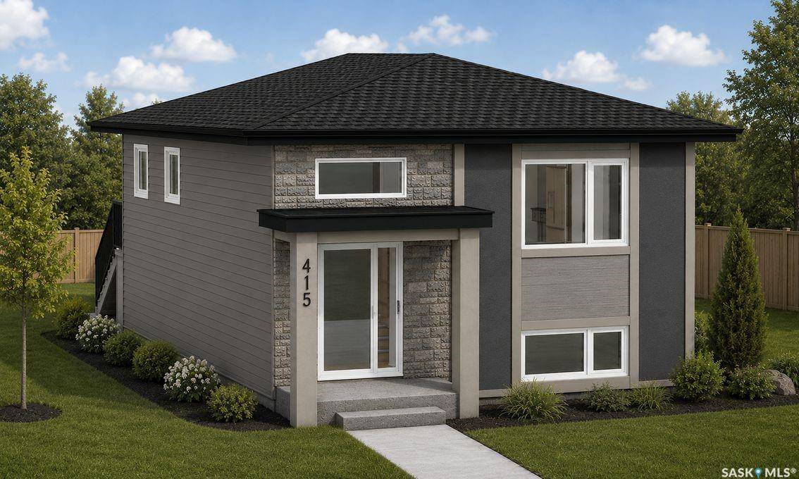 415 Stehwien STREET, Saskatoon, SK S7W 1M9