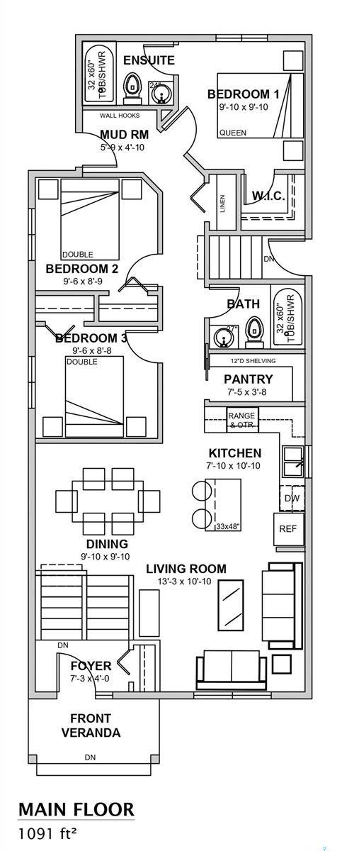415 Stehwien STREET, Saskatoon, SK S7W 1M9