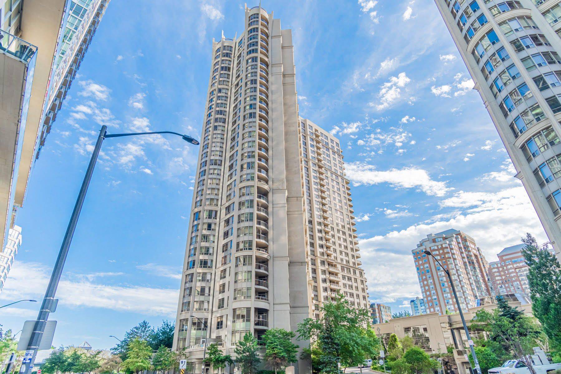 3880 Duke Of York BLVD #1906, Mississauga, ON L5B 4M7