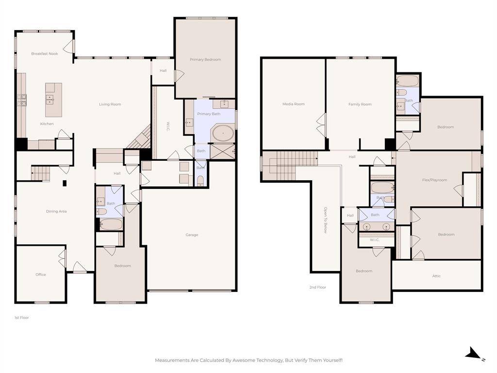 955 Champions Way, Roanoke, TX 76262