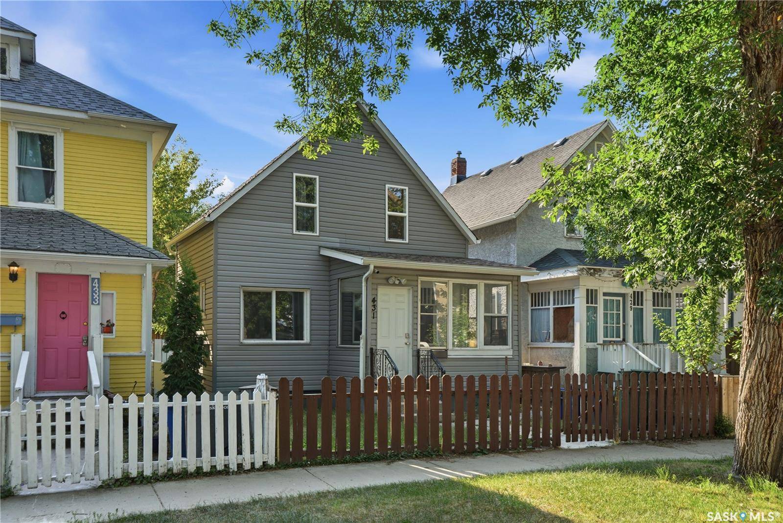 431 G AVENUE S, Saskatoon, SK S7M 1V5