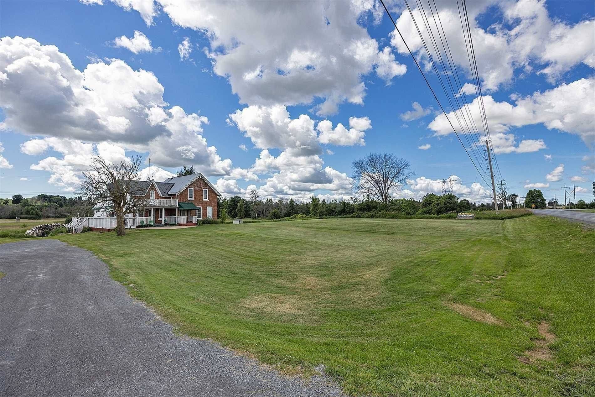 480 Newburgh RD, Greater Napanee, ON K7R 3L2