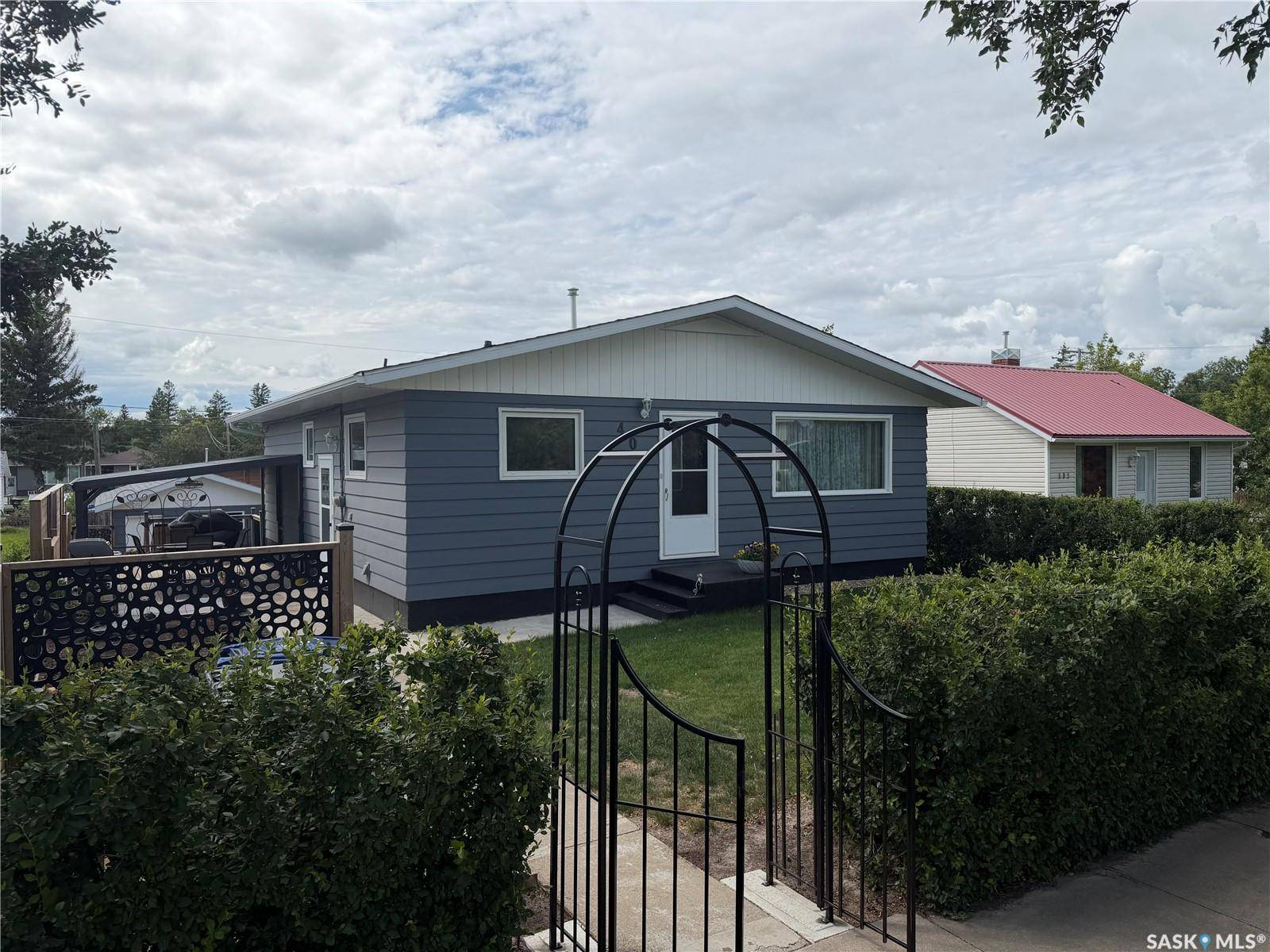 407 5th STREET E, Wynyard, SK S0A 4T0