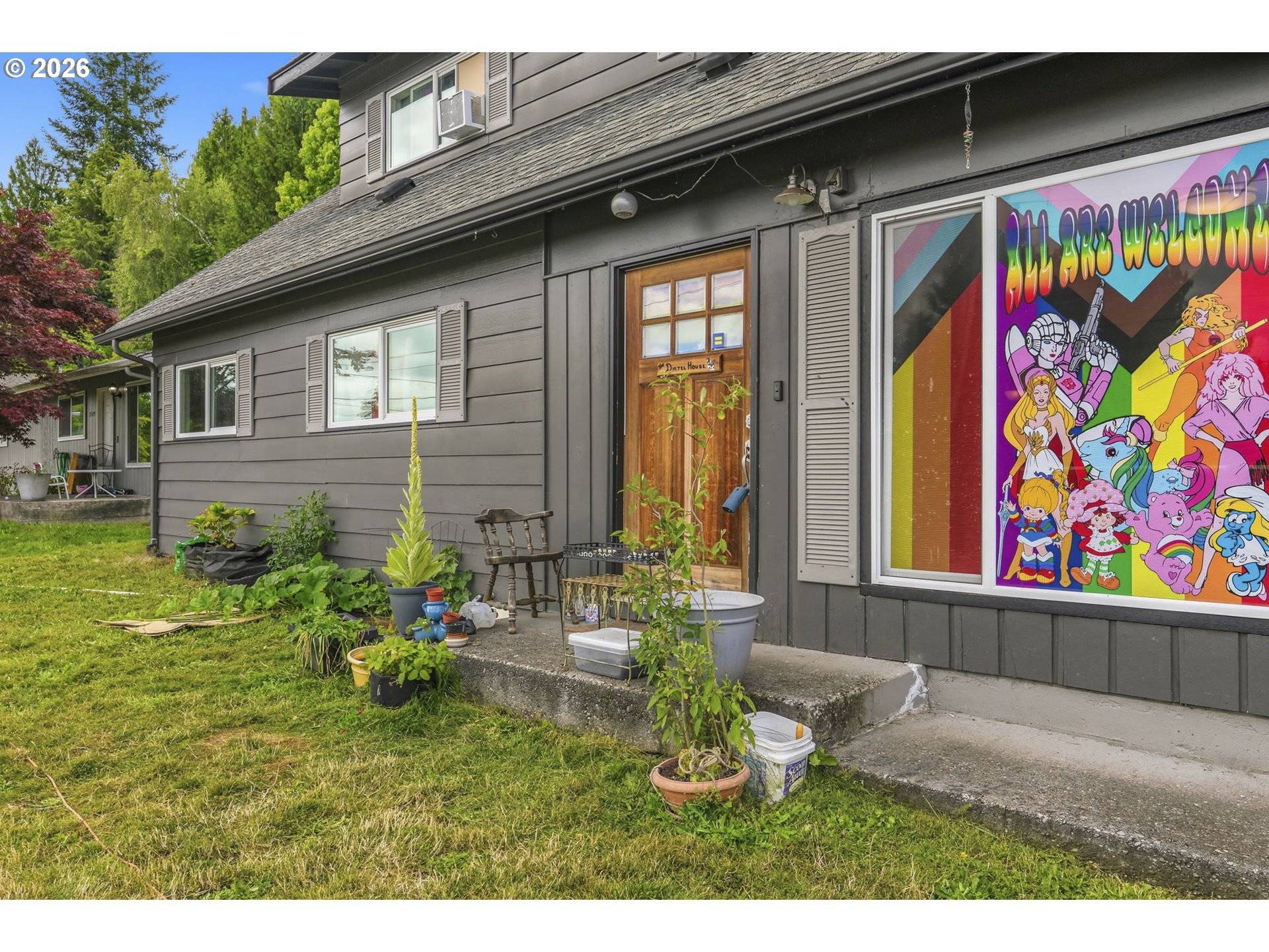 2411 BURCHAM ST, Kelso, WA 98626