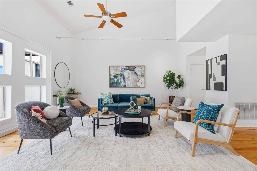 4214 Swiss Avenue #A, Dallas, TX 75204