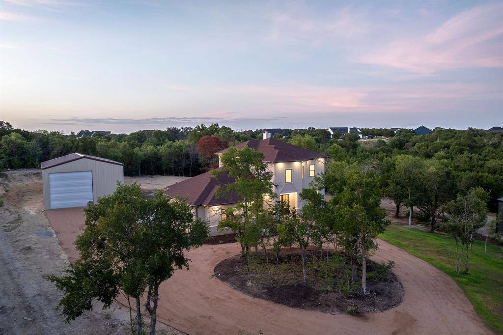 1078 Preserve Street, Weatherford, TX 76085