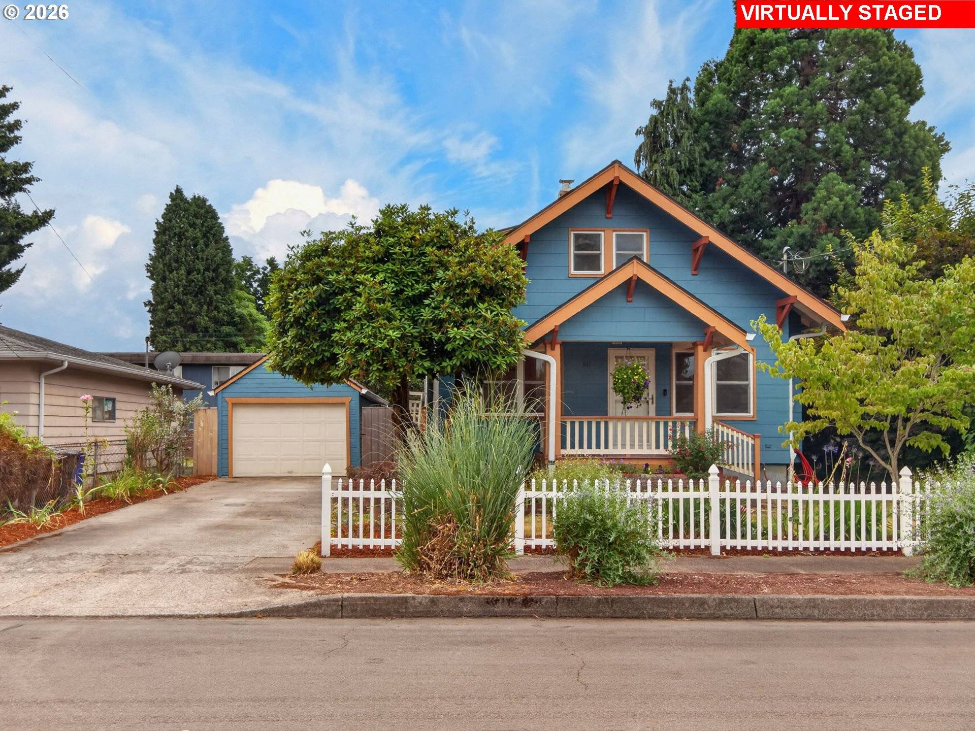 245 W BERKELEY ST, Gladstone, OR 97027