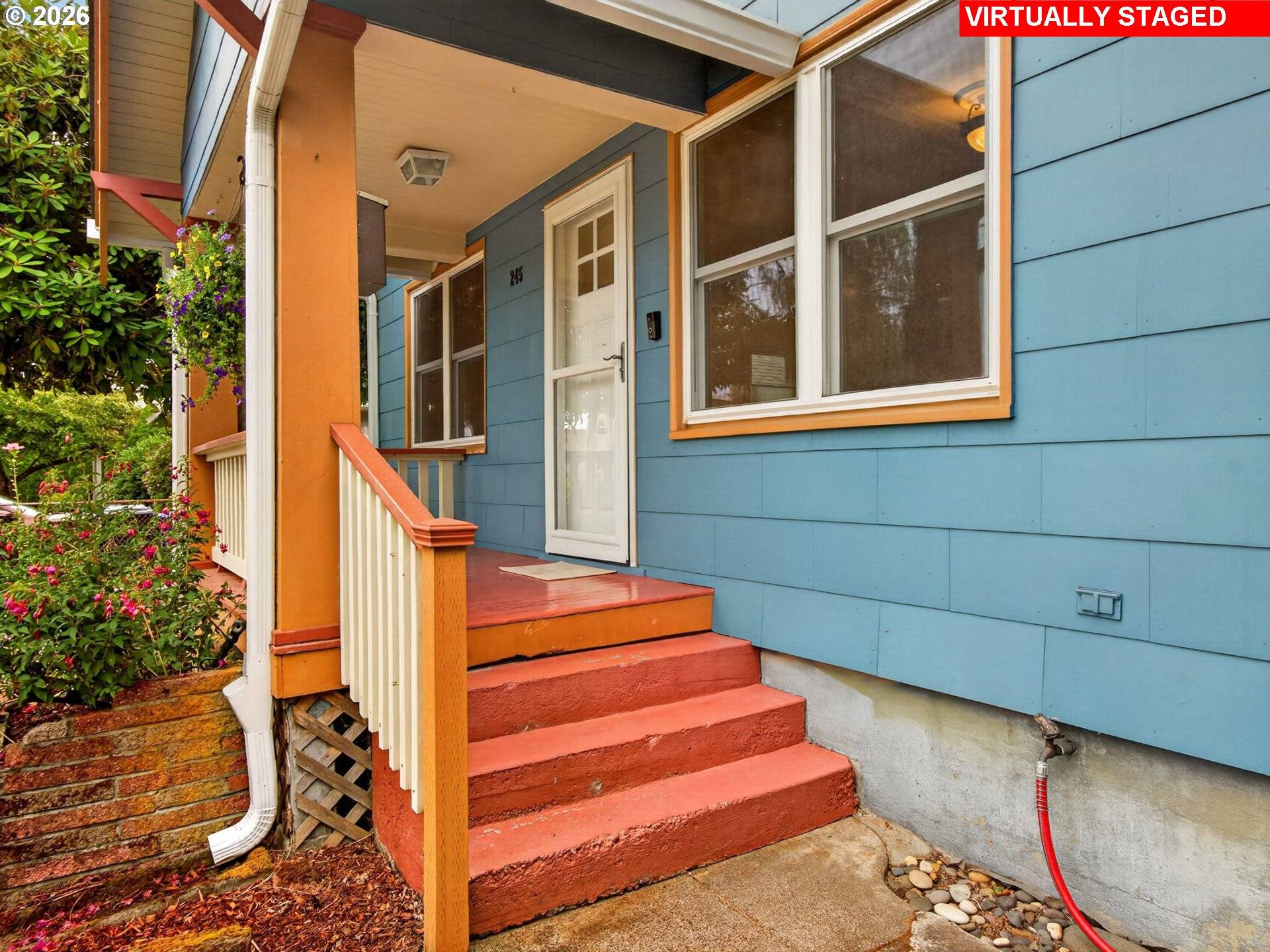 245 W BERKELEY ST, Gladstone, OR 97027