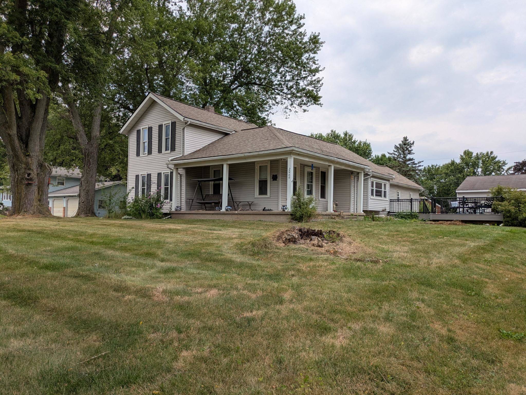 2069 Packard HWY, Eaton Twp, MI 48813