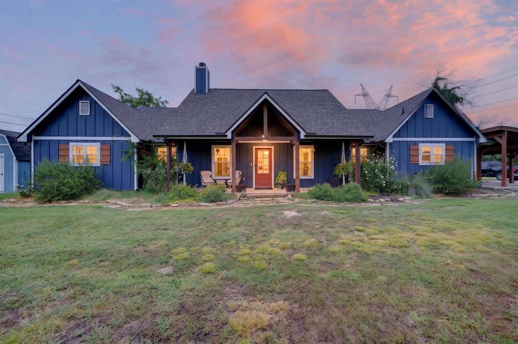 5198 County Road 2507, Caddo Mills, TX 75135