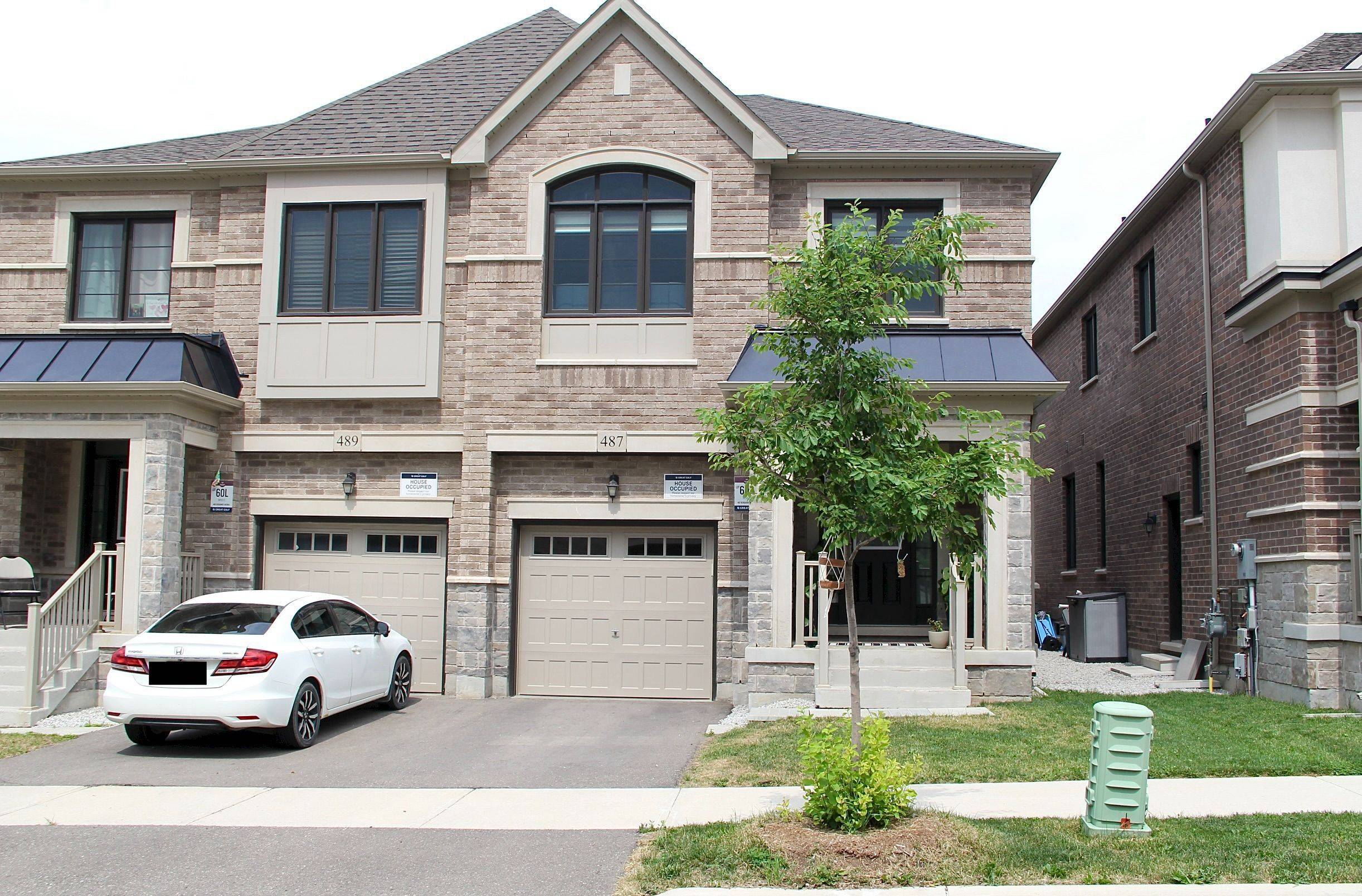 487 Bergamot AVE, Milton, ON L9E 1T8
