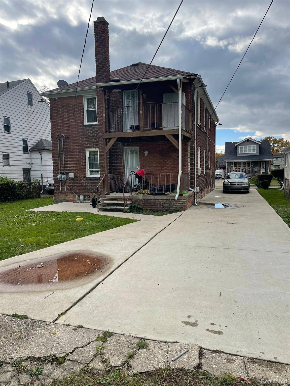 282 NEWPORT ST, Detroit, MI 48215