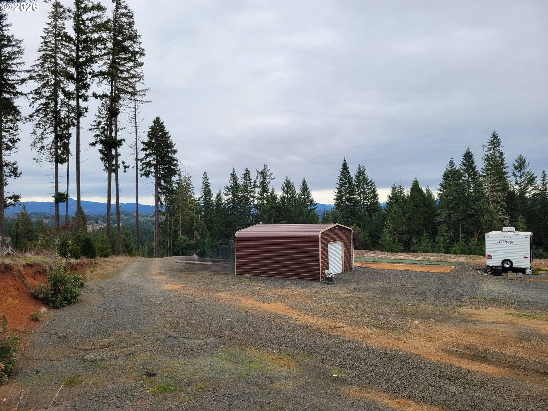 Gowdyville RD, Cottage Grove, OR 97424