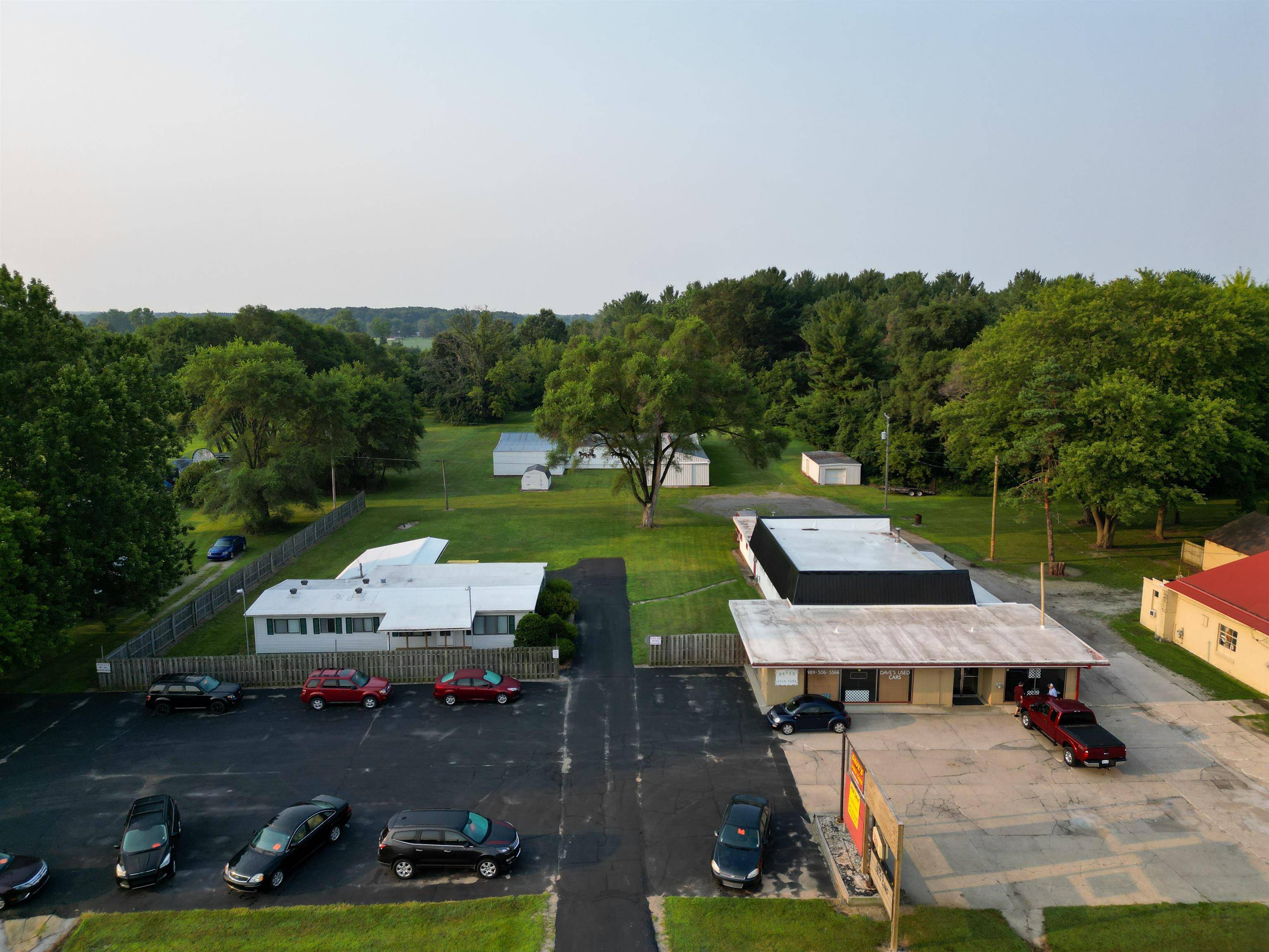 1729 W Monroe RD, Pine River Twp, MI 48880