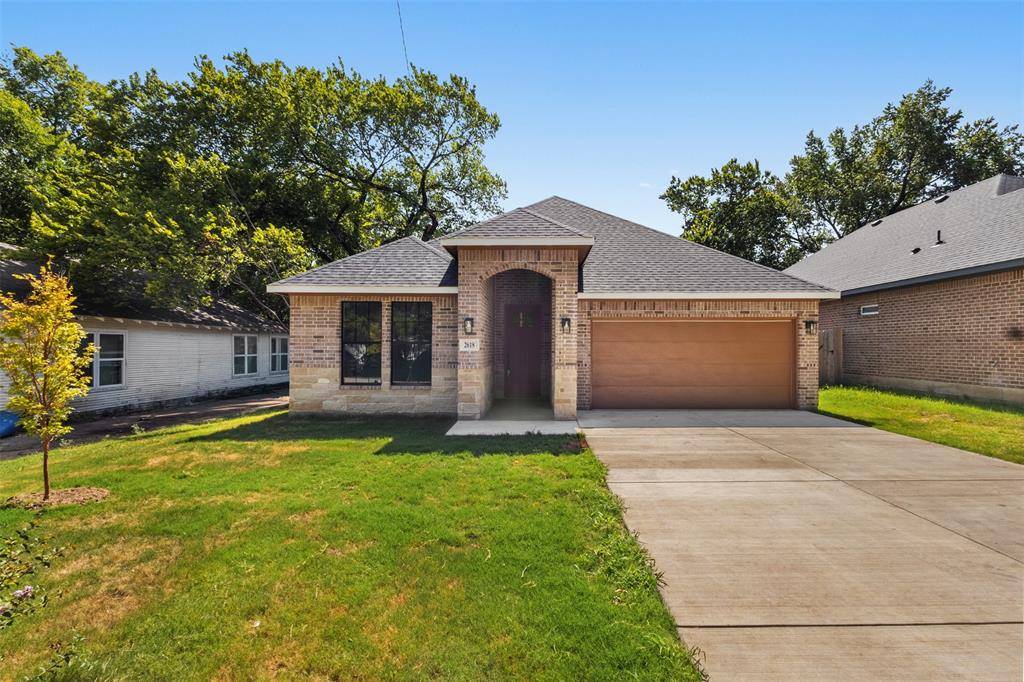 2618 Seevers Avenue, Dallas, TX 75216