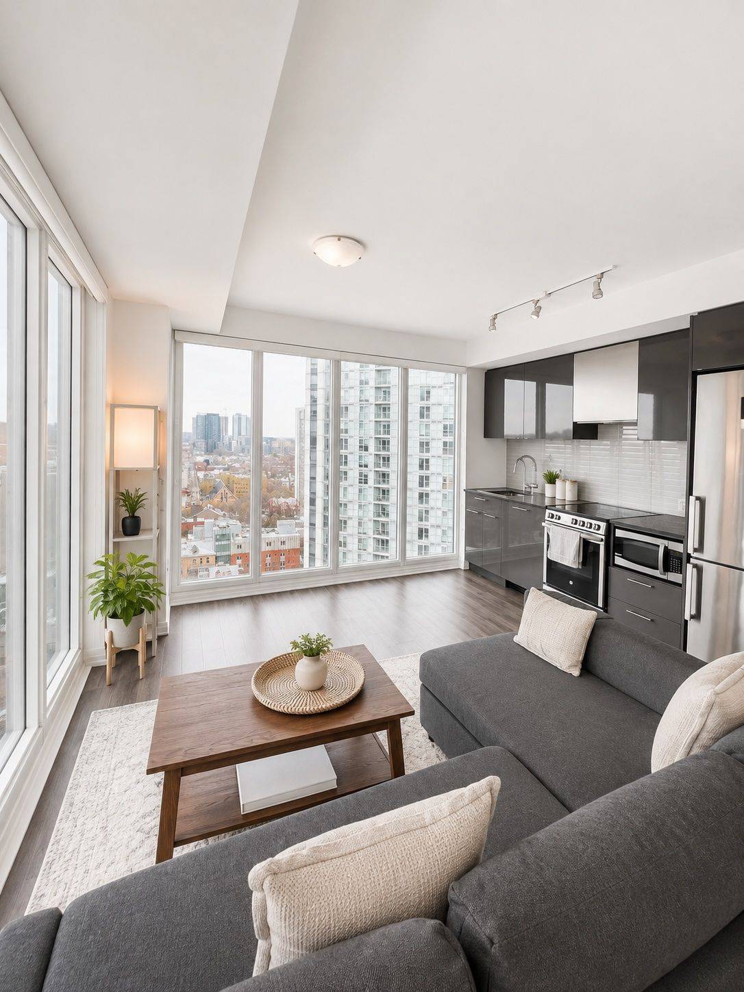 251 Jarvis ST #1509, Toronto C08, ON M5B 0C3