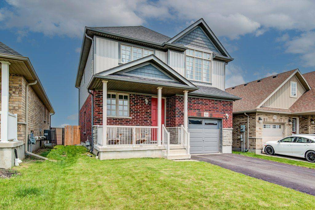 318 William ST, Woolwich, ON N3B 0B5