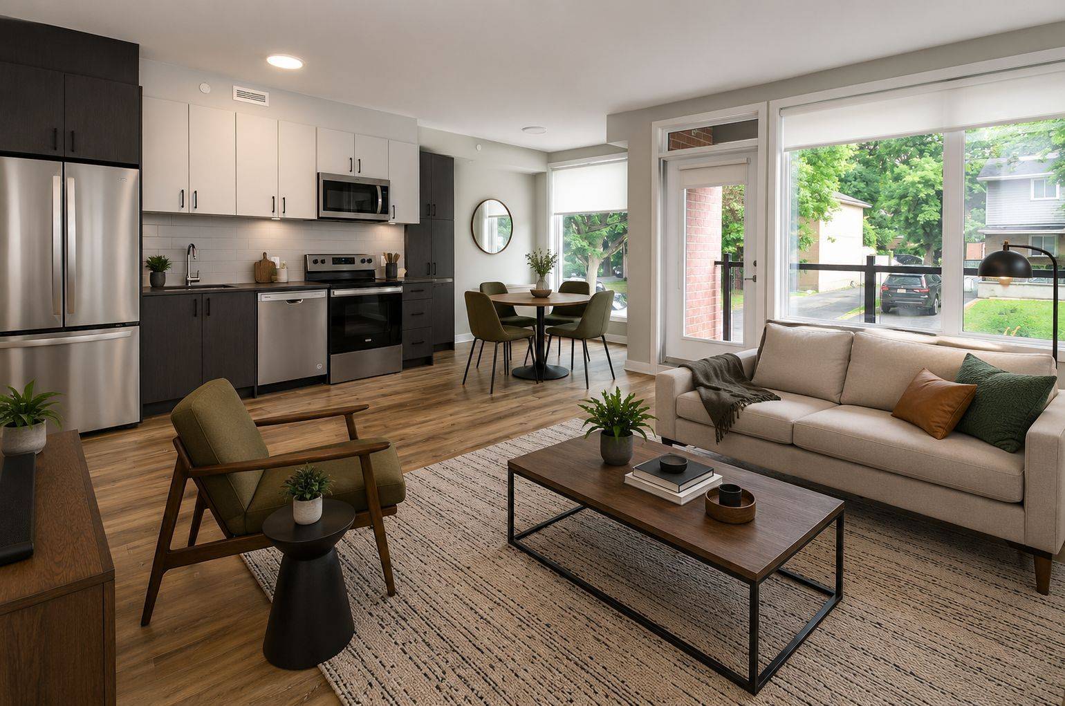 1291 Summerville AVE #202, Carlington - Central Park, ON K1Z 8G7