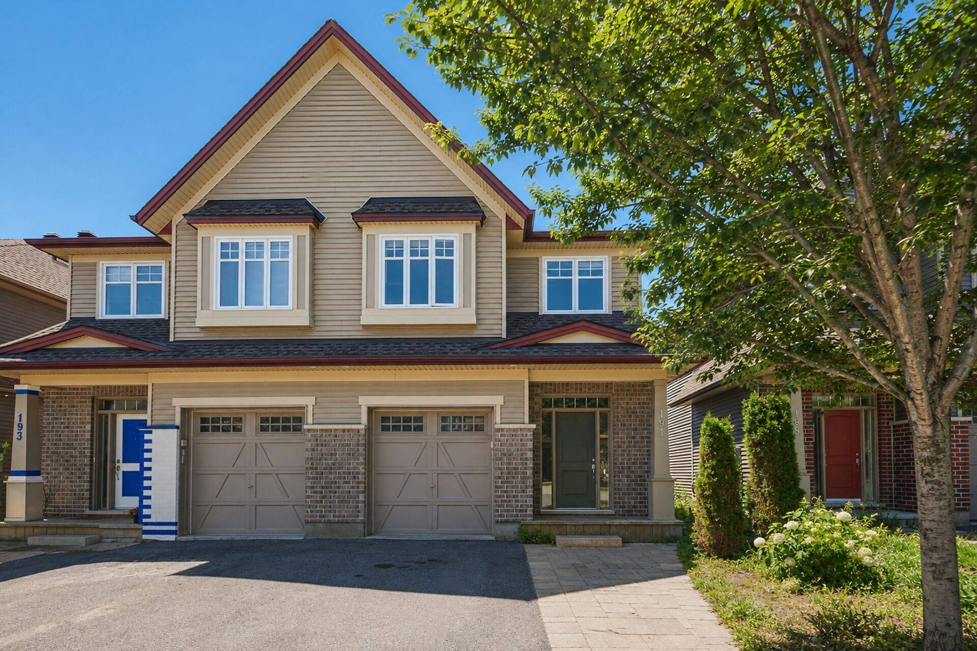 191 FLAT SEDGE CRES, Blossom Park - Airport And Area, ON K1T 0G9