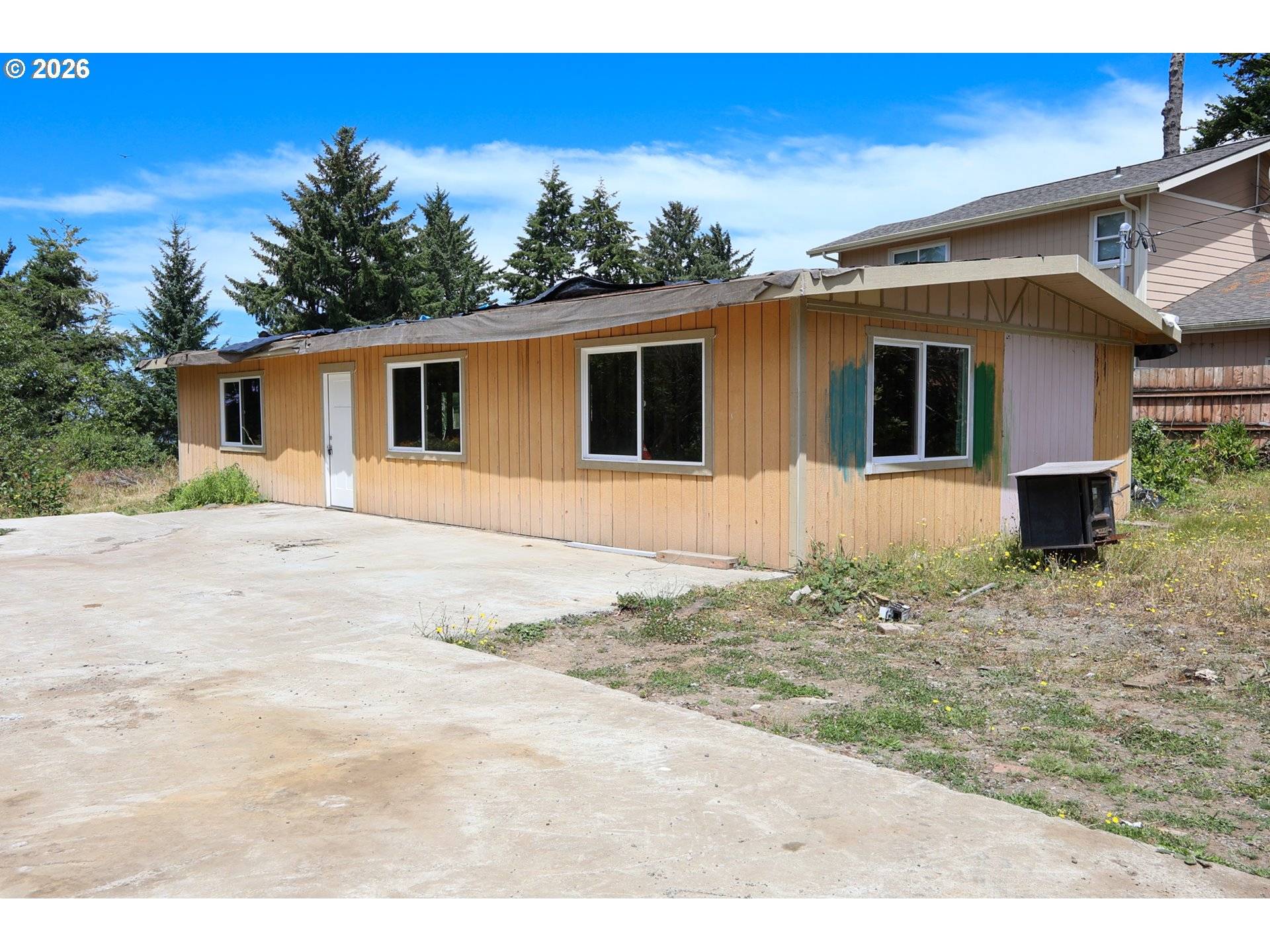 91595 CAPE ARAGO HWY, Coos Bay, OR 97420