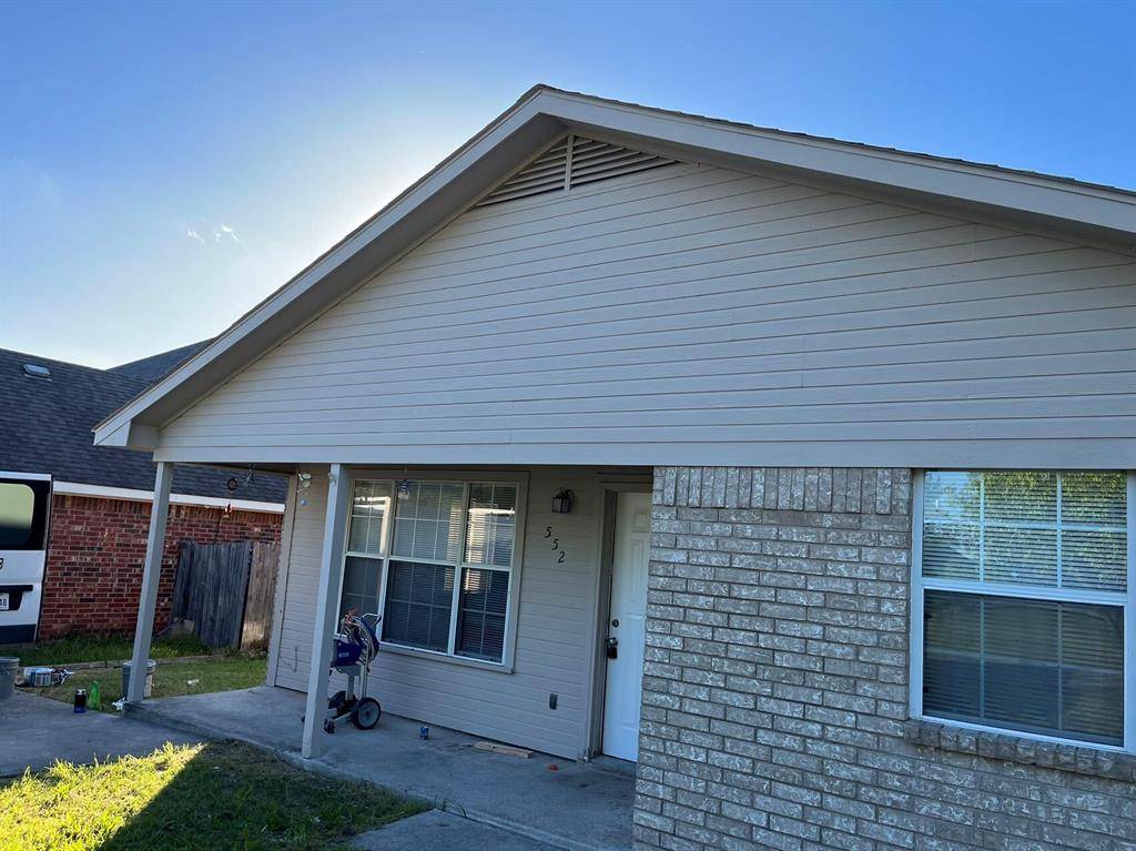552 Trout Street, Rockwall, TX 75032