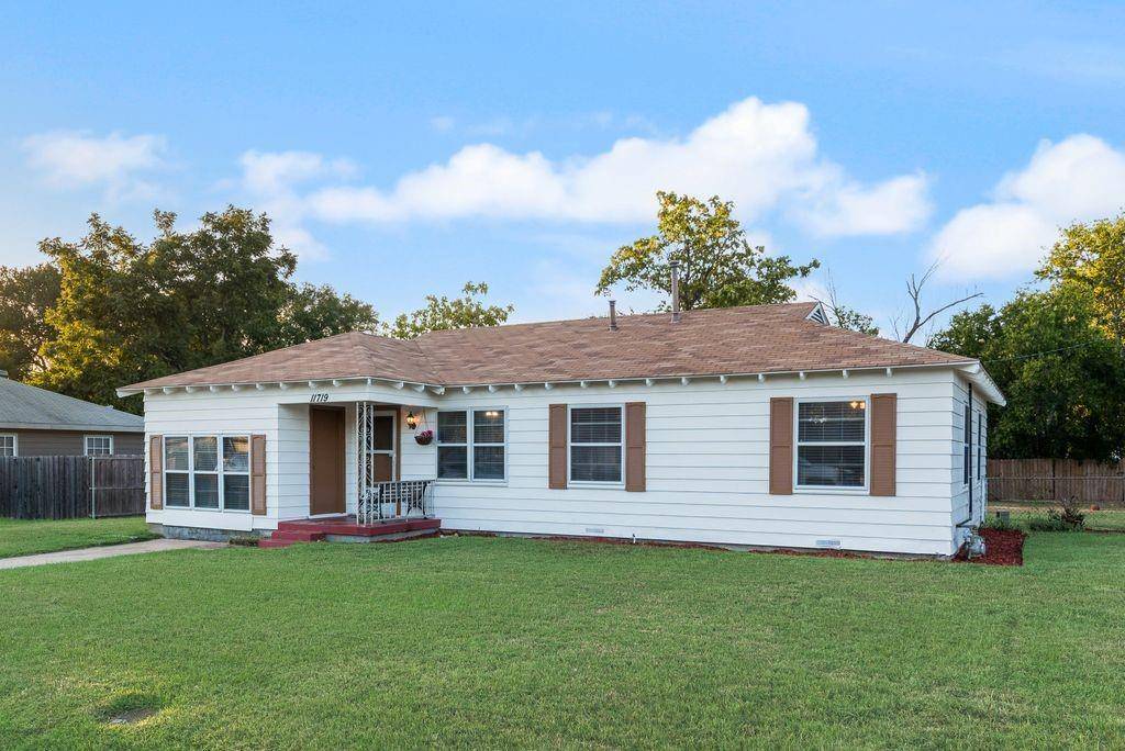 11719 Manon Drive, Balch Springs, TX 75180
