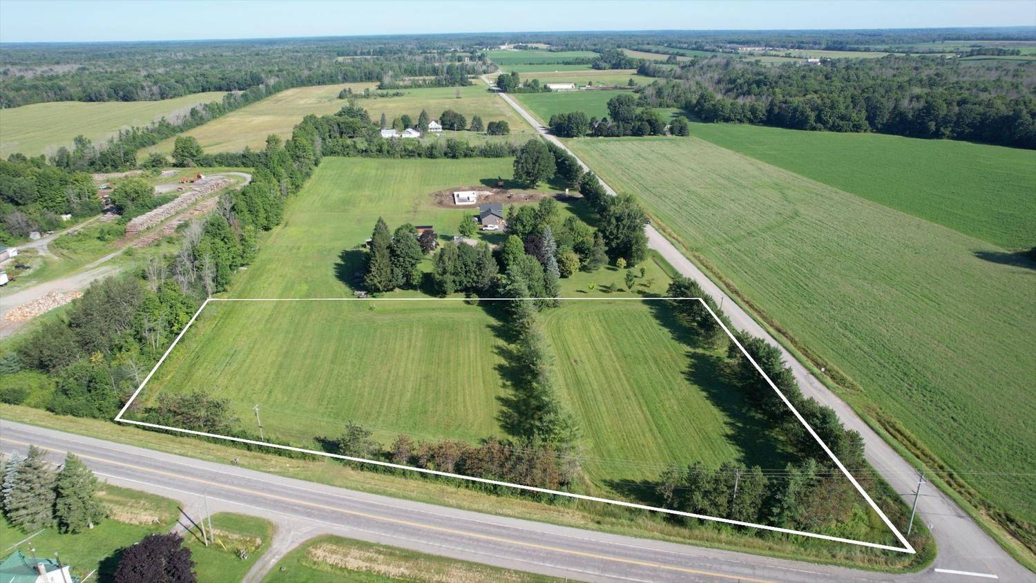 0 Hurley RD, Edwardsburgh/cardinal, ON K0E 1X0