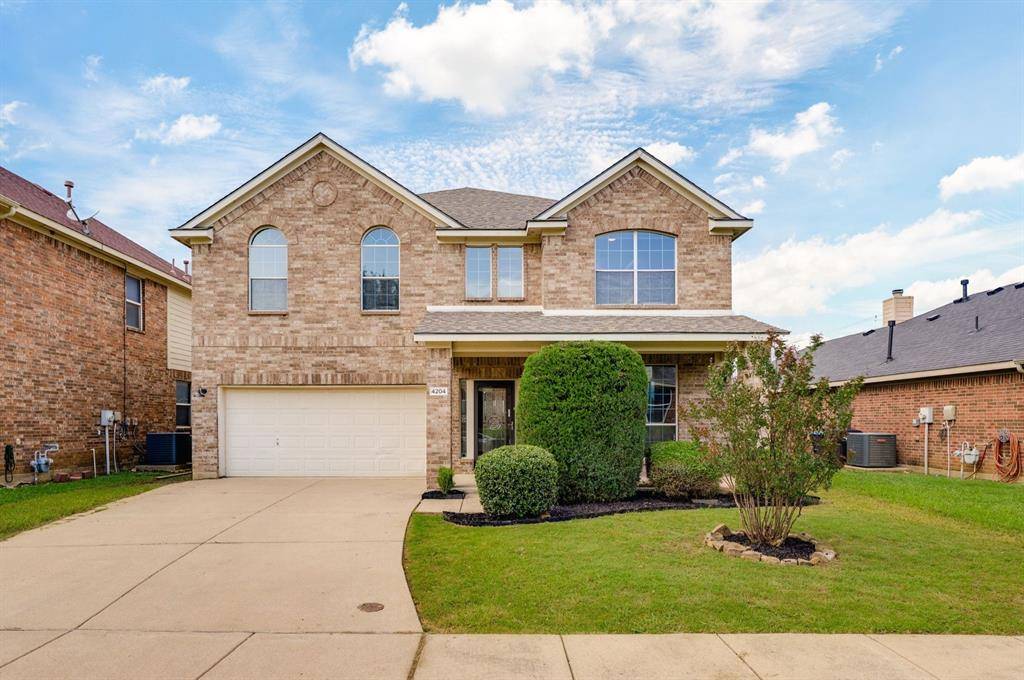 4204 Bridgestone Drive, Fort Worth, TX 76123