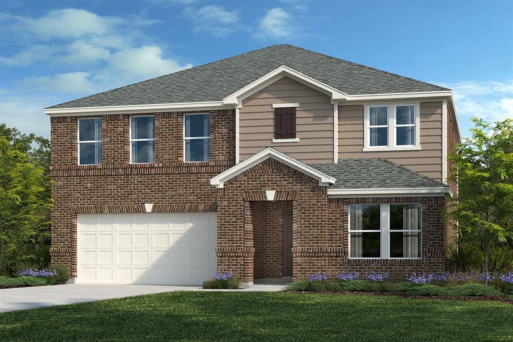 3920 Parsons Street, Crandall, TX 75114