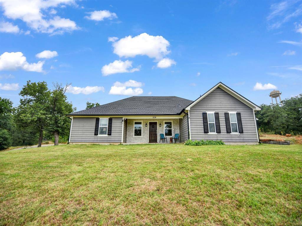 104 Turkey Creek Road, Mineral Wells, TX 76067