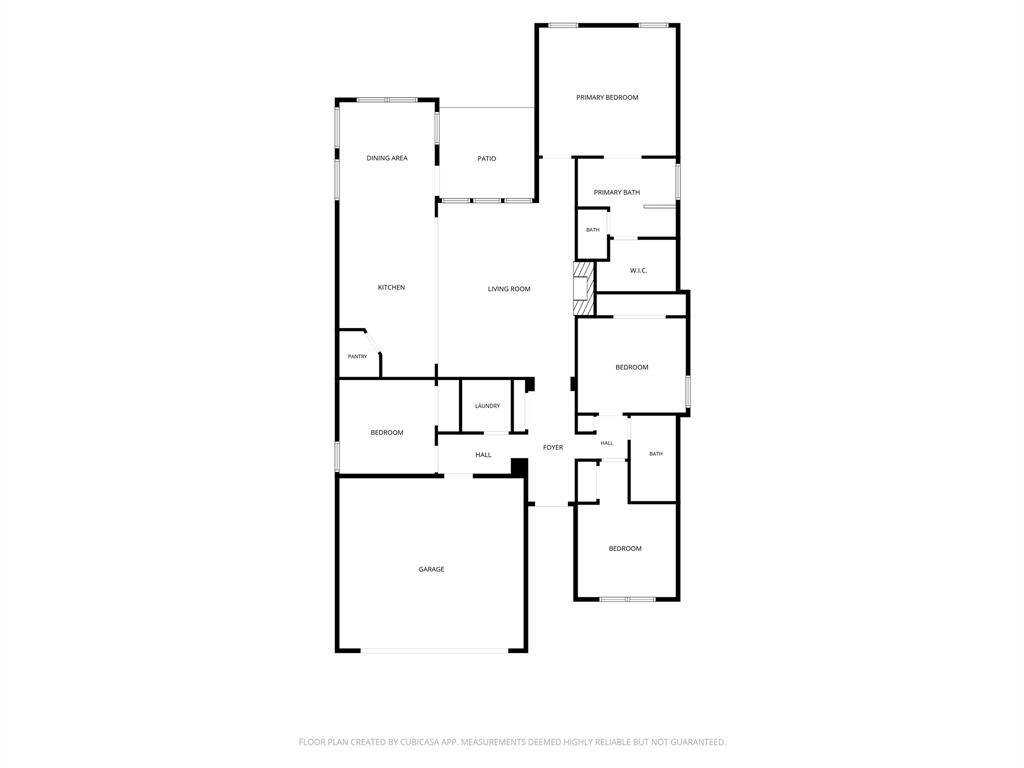 7608 Rothbury Drive, Fort Worth, TX 76179
