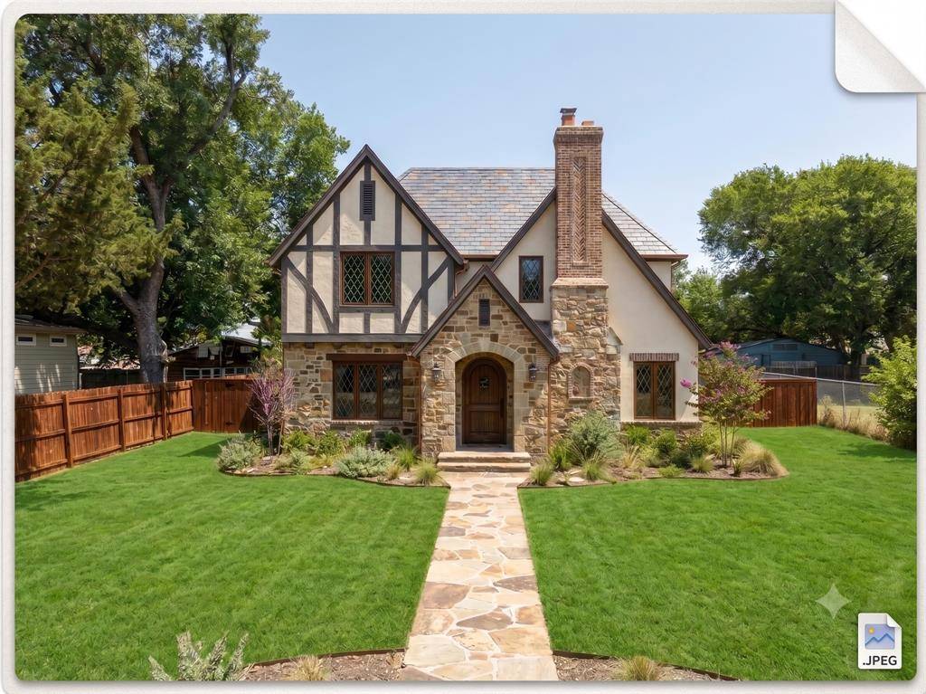 2609 College Avenue, Fort Worth, TX 76110