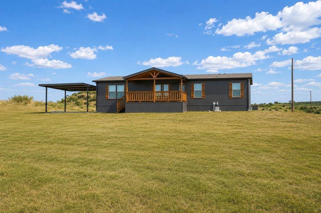 1023 Hopewell Road, Bellevue, TX 76228