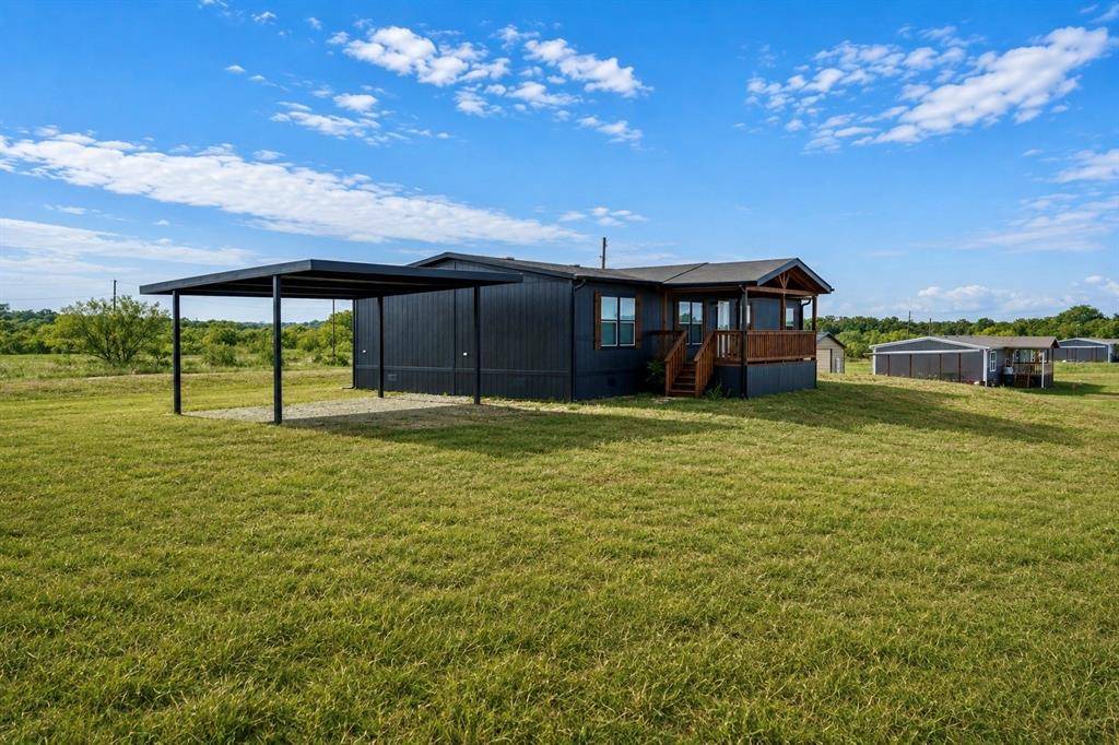 1023 Hopewell Road, Bellevue, TX 76228