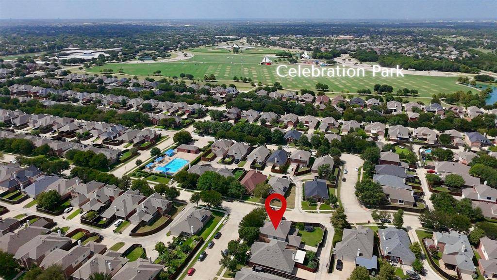 208 N Arbor Ridge Drive, Allen, TX 75002