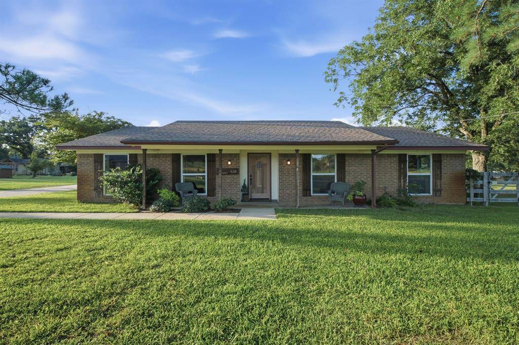 110 Brumley Road, Krugerville, TX 76227