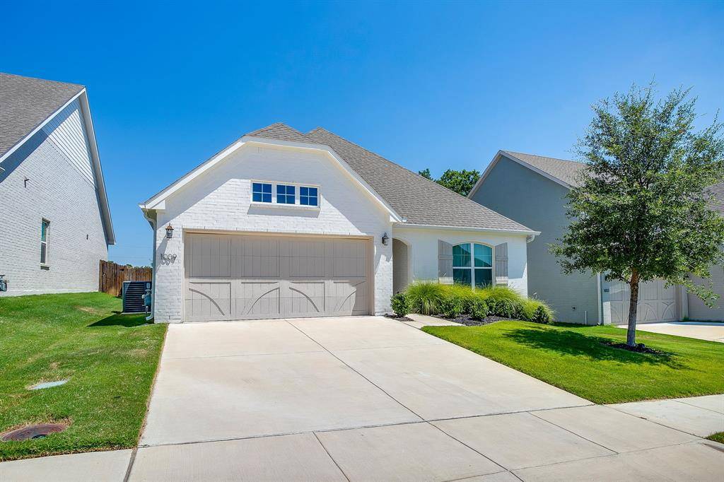1009 Brown Valley Trail, Weatherford, TX 76087