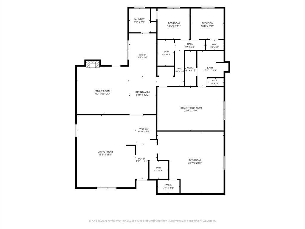 6901 Wicks Trail, Fort Worth, TX 76133