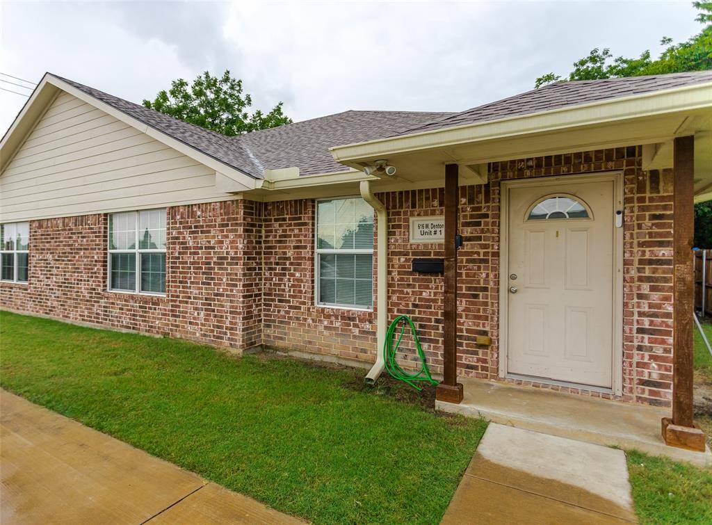 616 W Denton Street, Ennis, TX 75119