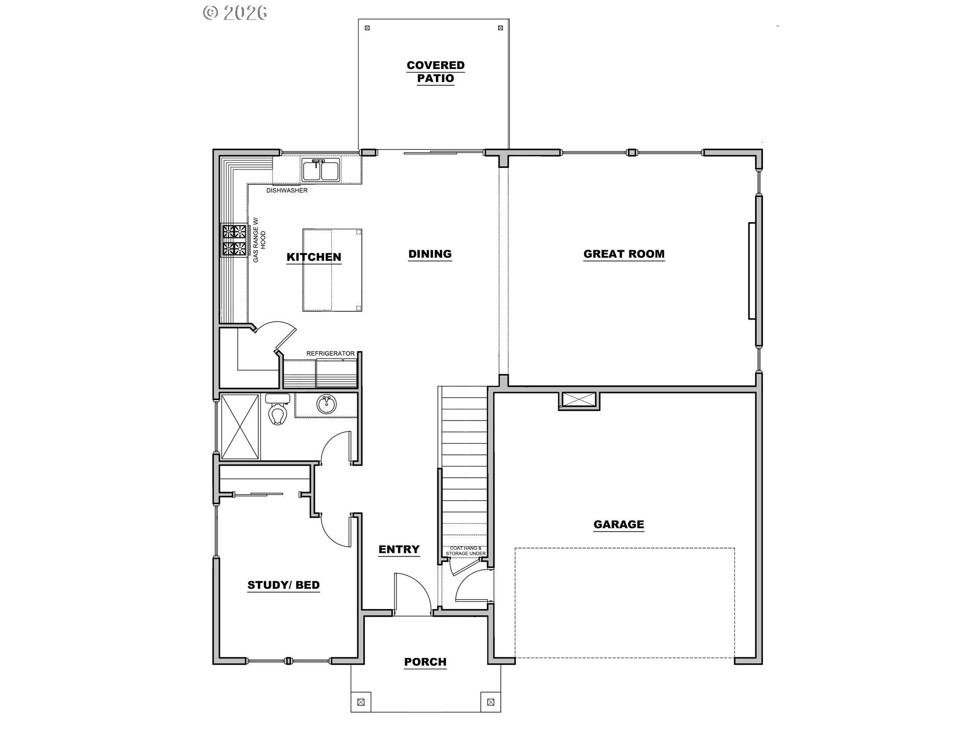 14855 Huckleberry AVE, Sandy, OR 97055
