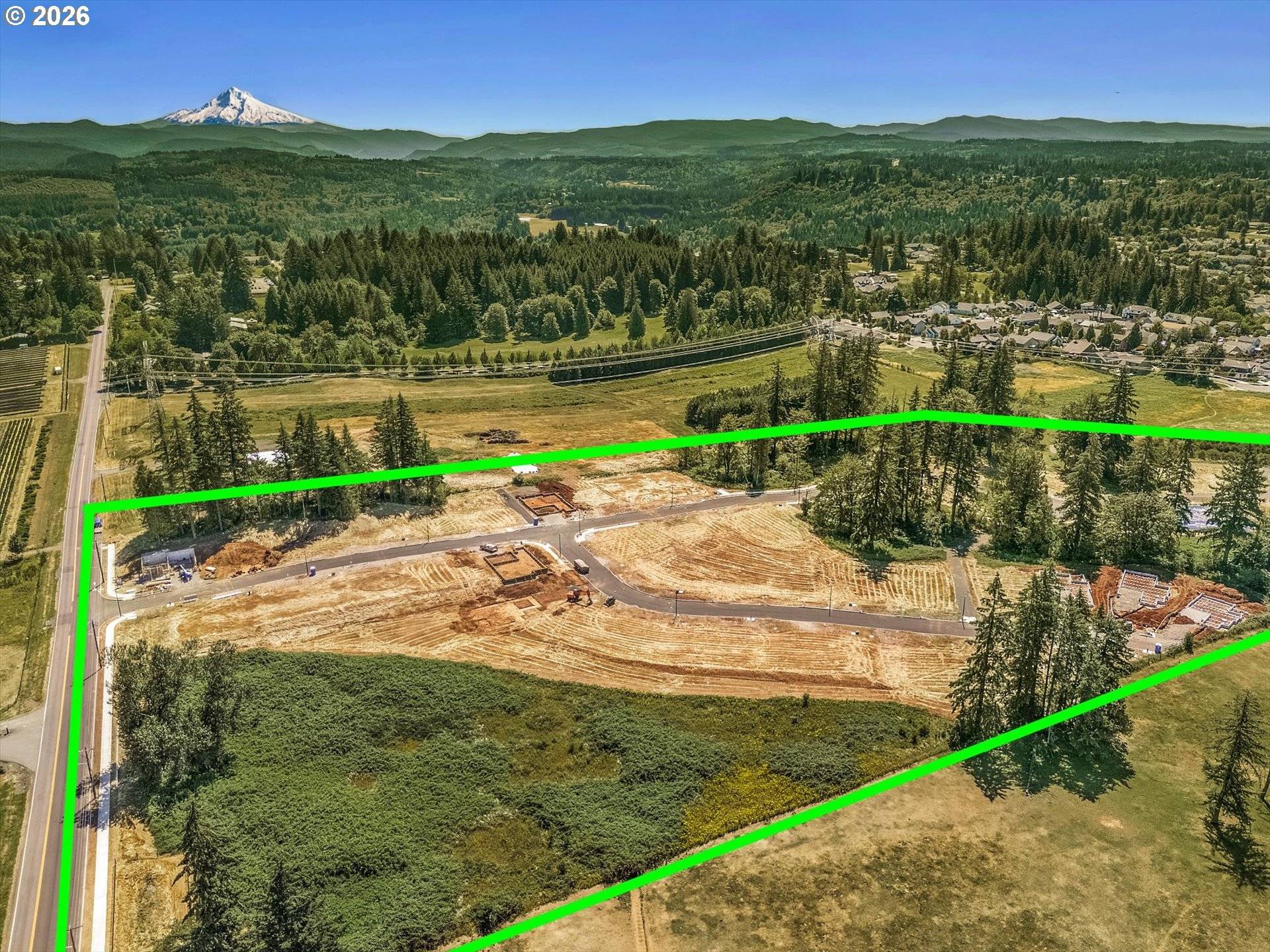 14855 Huckleberry AVE, Sandy, OR 97055