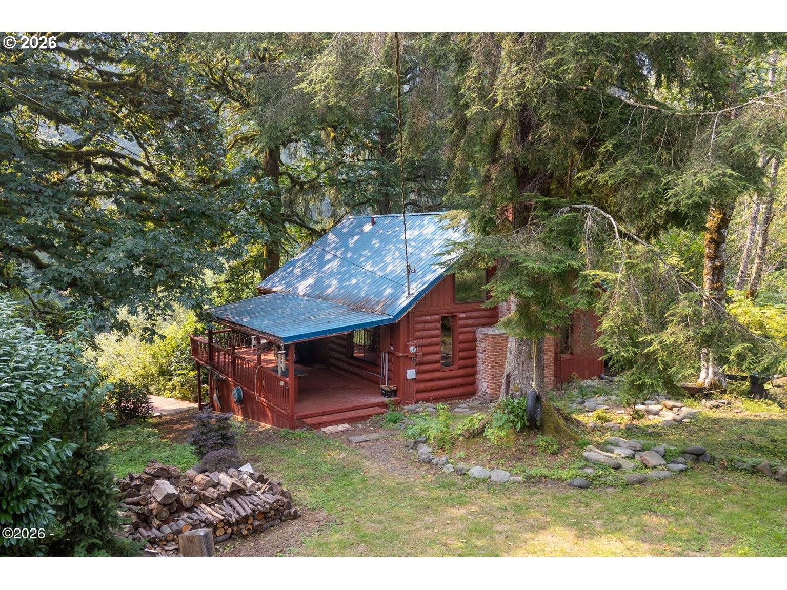 16725 WILSON RIVER HWY, Tillamook, OR 97141