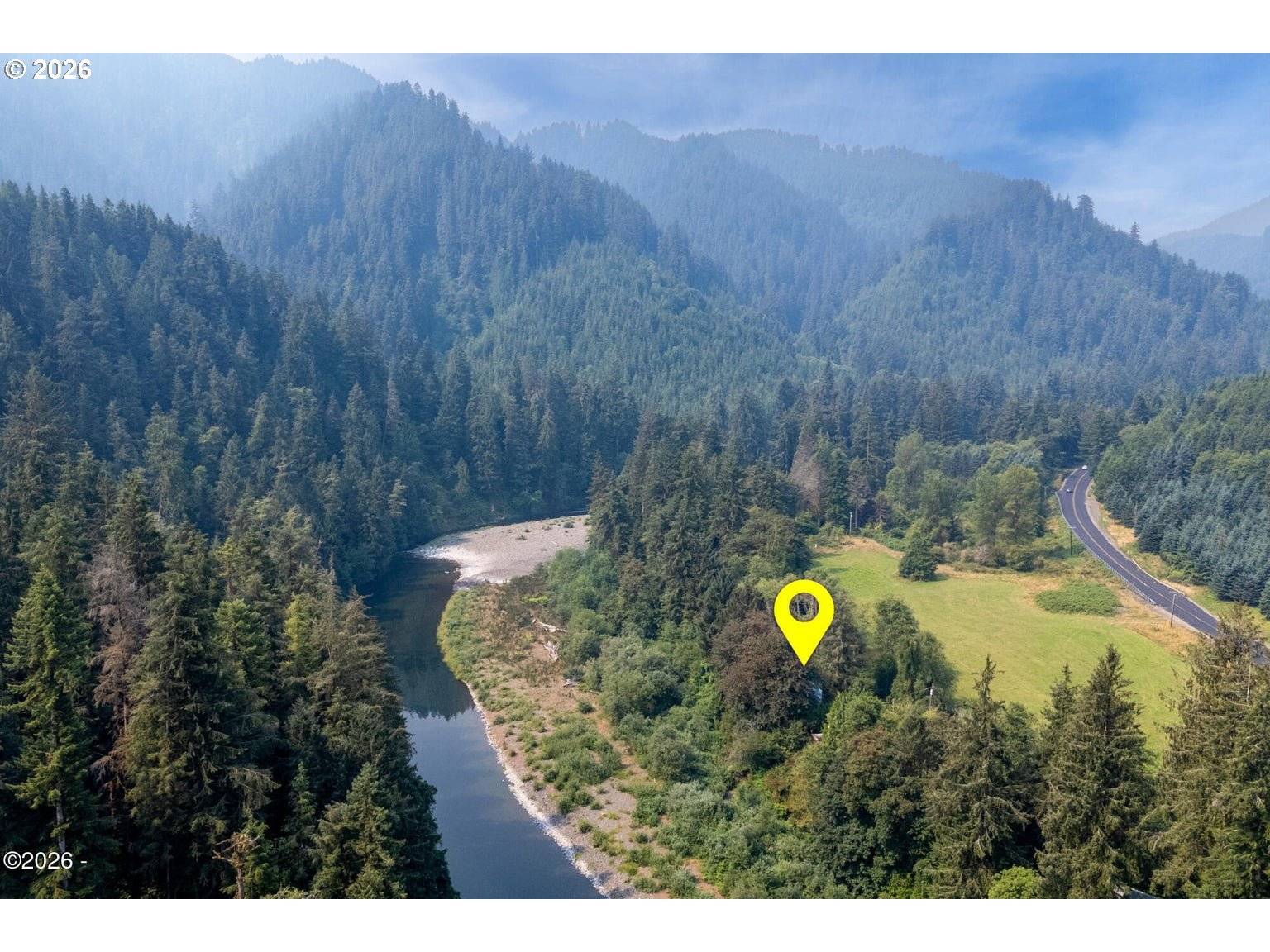 16725 WILSON RIVER HWY, Tillamook, OR 97141