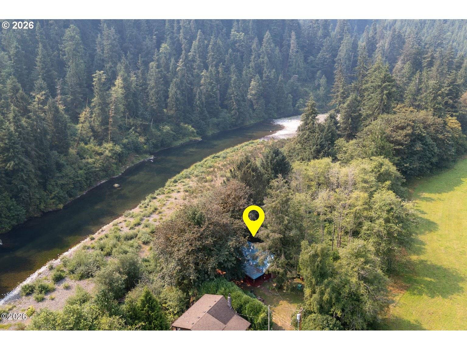 16725 WILSON RIVER HWY, Tillamook, OR 97141