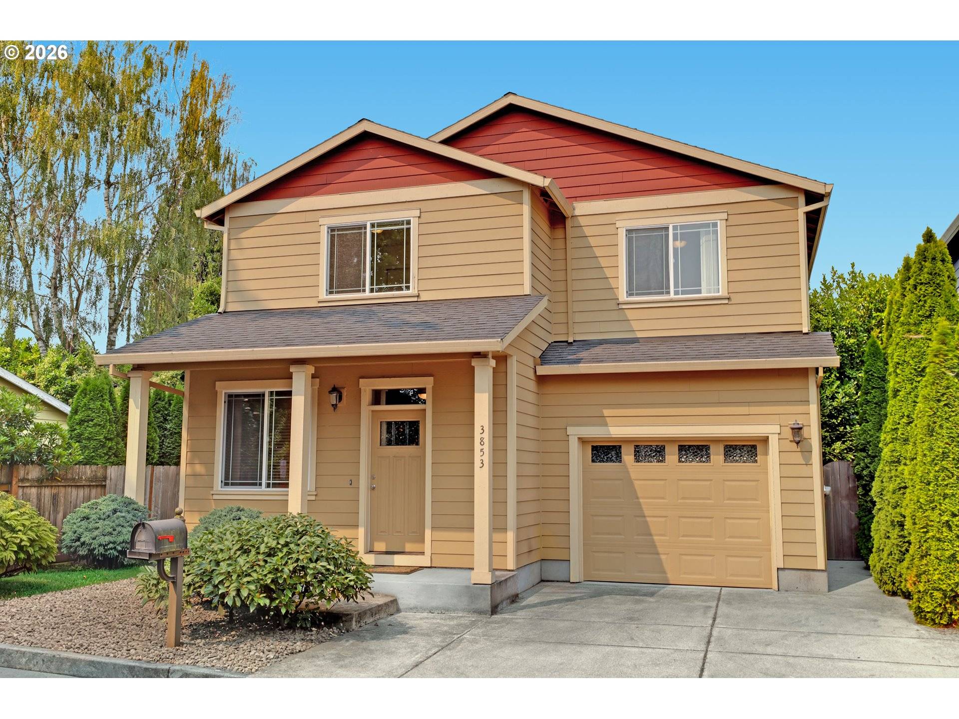 3853 SE 181ST PL, Portland, OR 97236