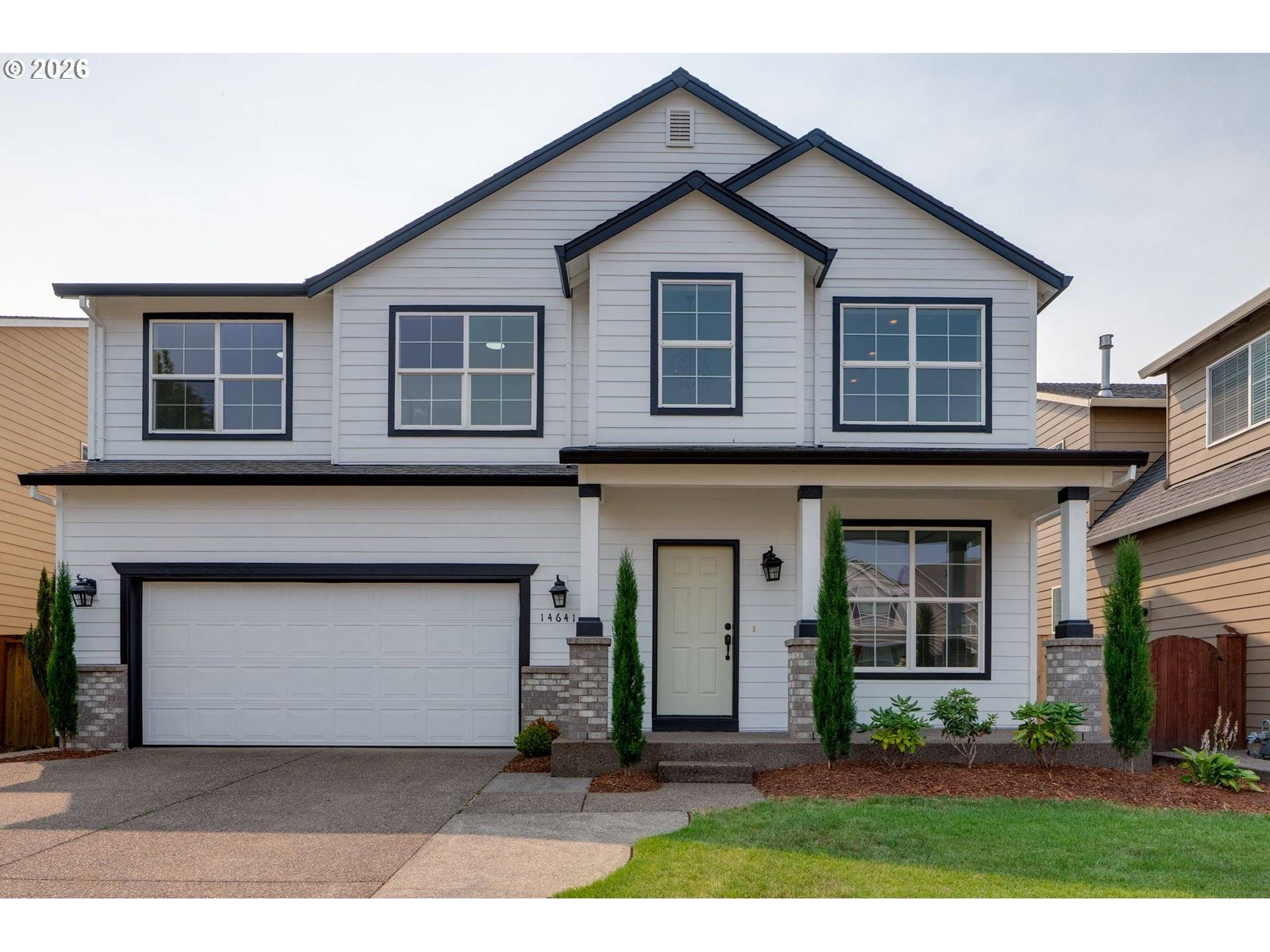 14641 SE THORNAPPLE LN, Milwaukie, OR 97267