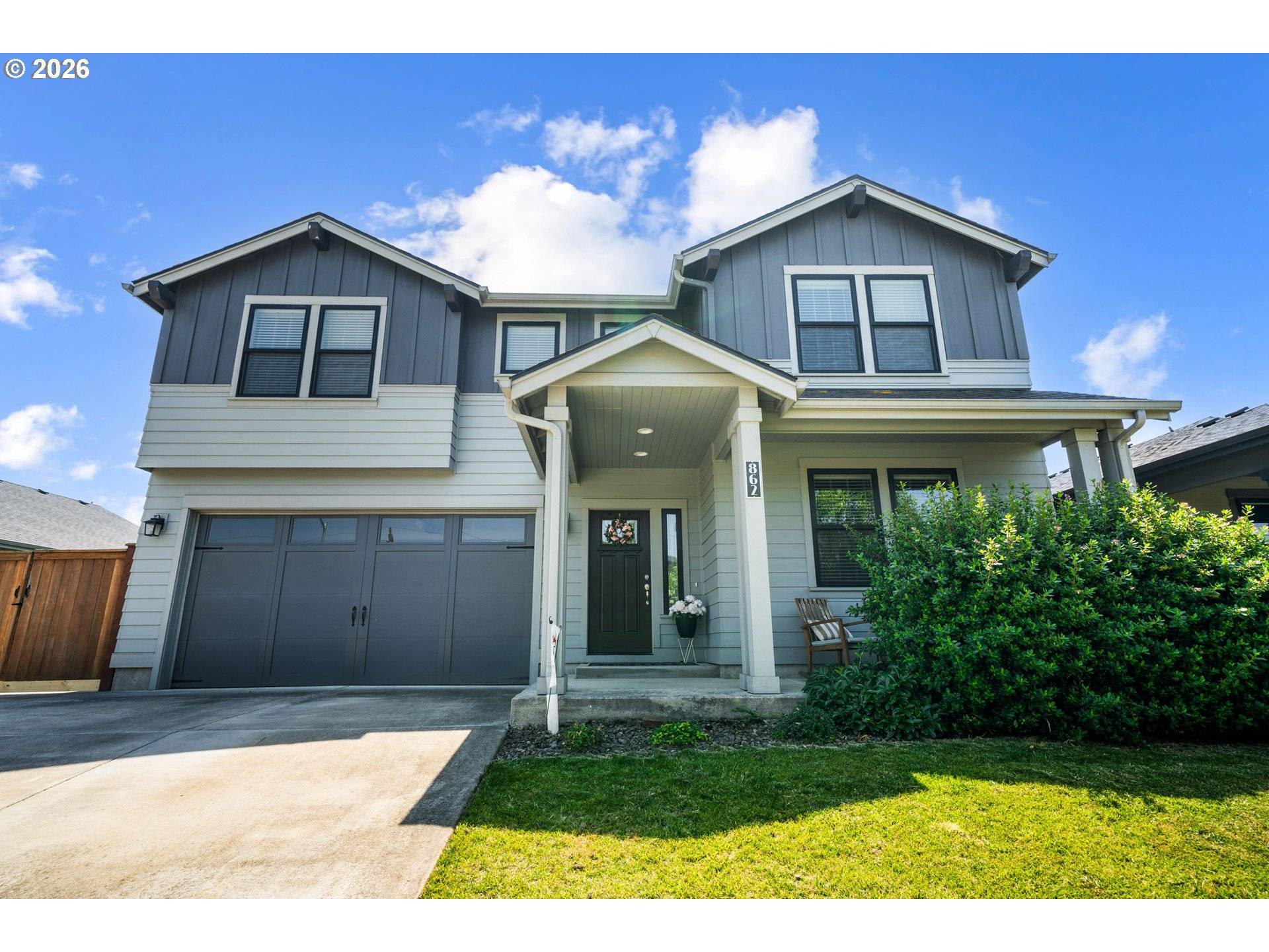 862 TYSON LN, Eugene, OR 97404