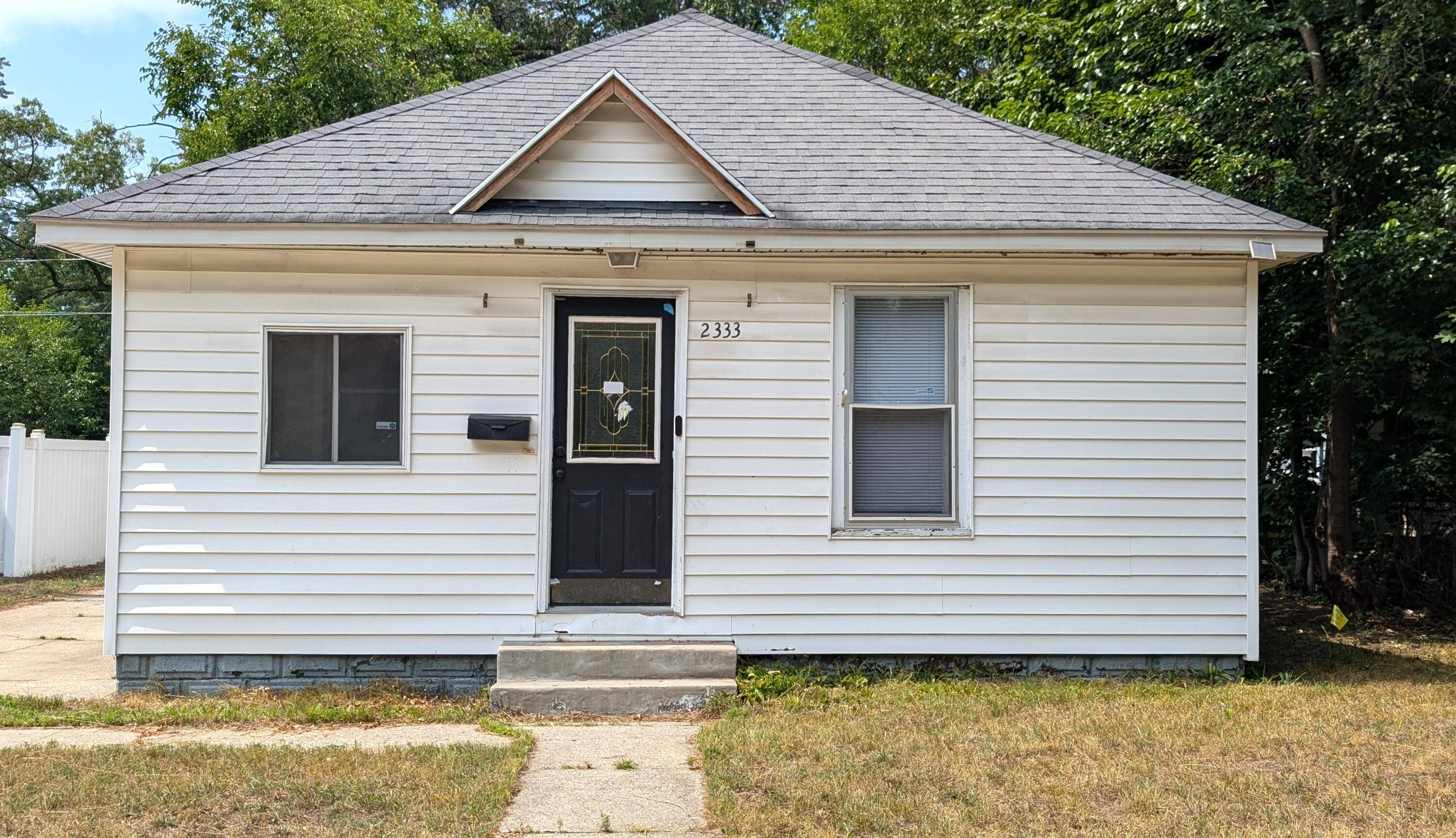 2333 Leahy ST, Muskegon Heights City, MI 49444