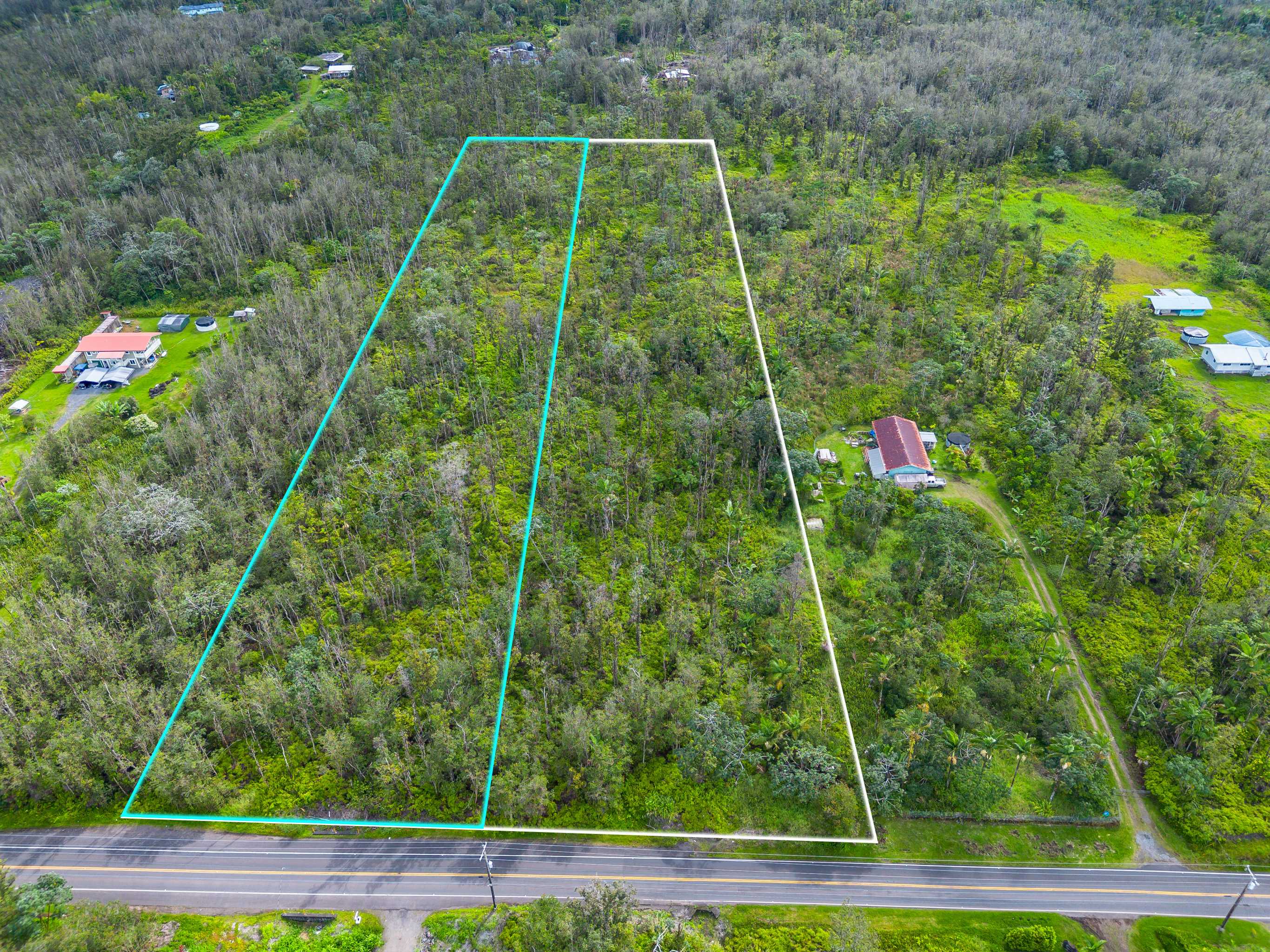 8 ROAD 8 (MOHO), Keaau, HI 96749