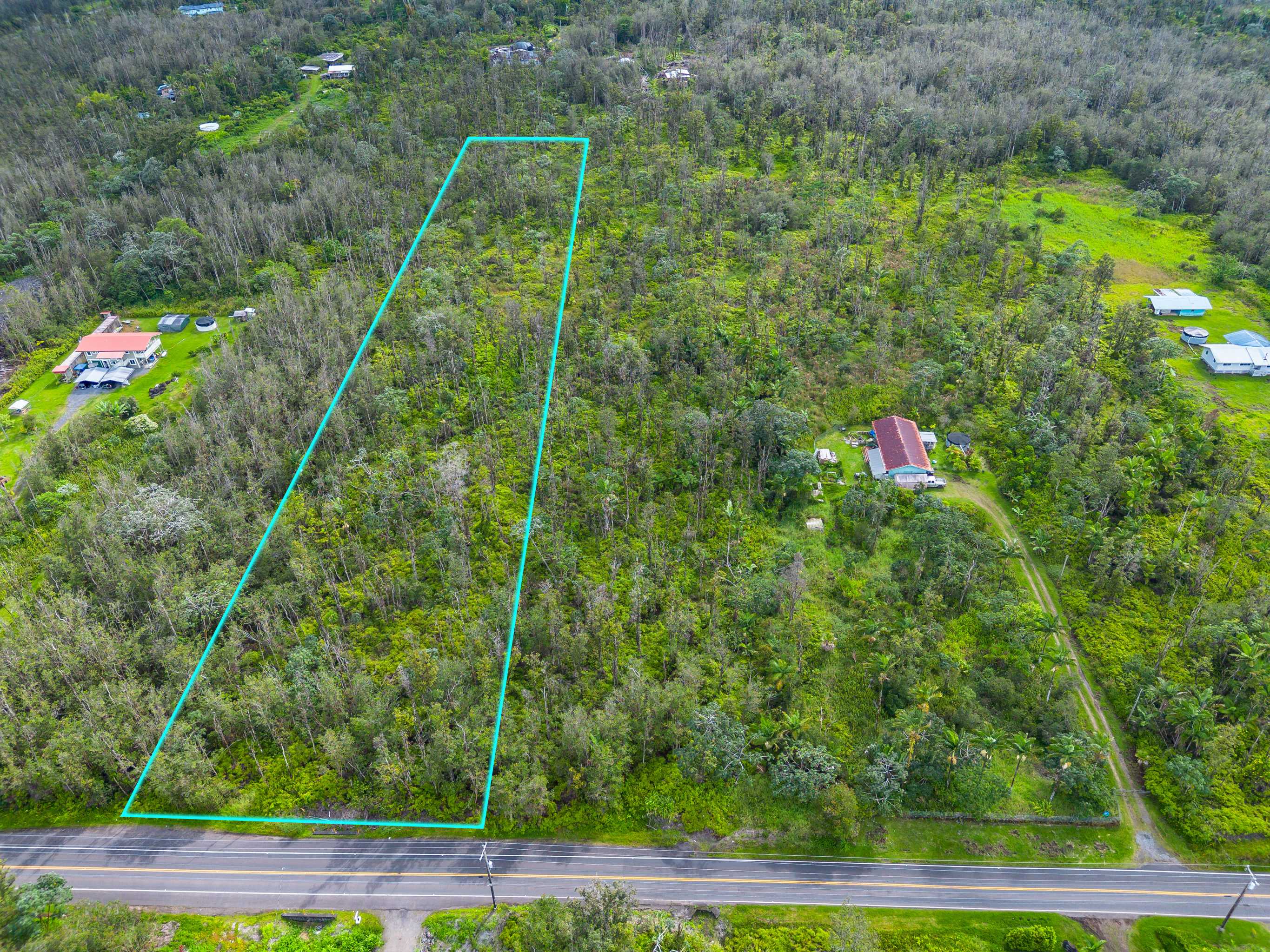 8 ROAD 8 (MOHO), Keaau, HI 96749